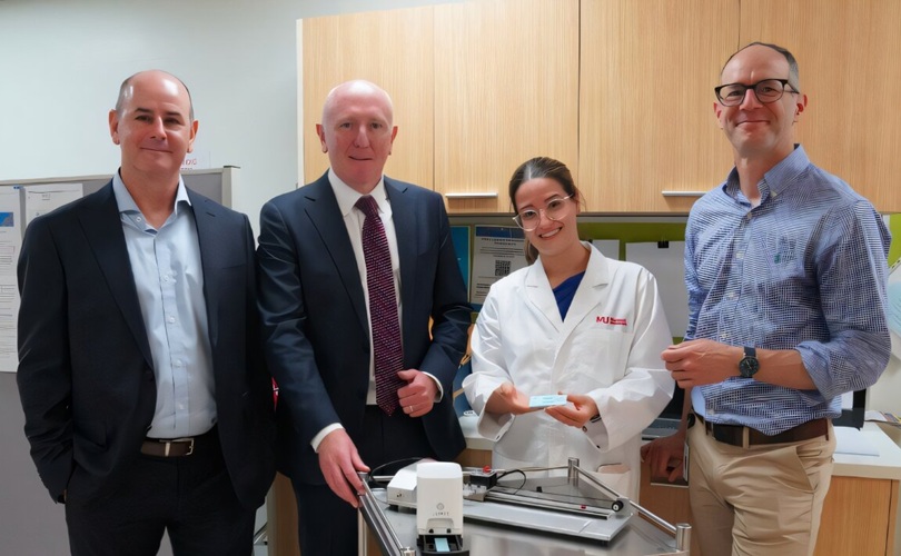 Prototip point-of-care testa cilja na poboljšanje dijagnostike neonatalne sepse
